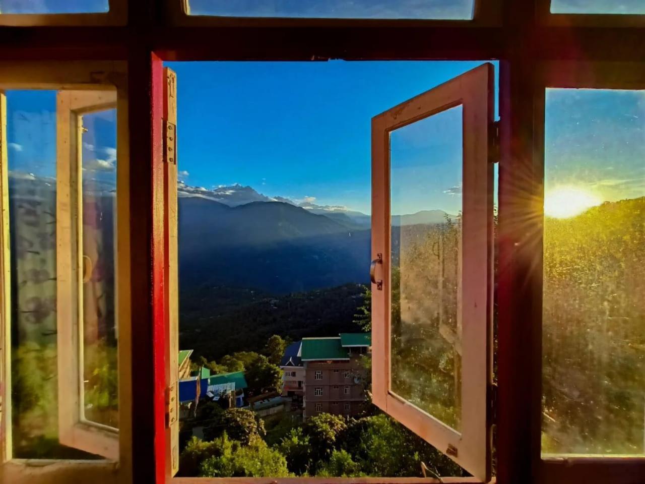 Hotel Sodizang Retreat Pelling Luaran gambar